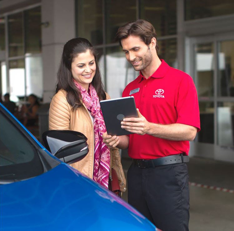 TOYOTA SERVICE CARE | Southern 441 Toyota in Royal Palm Beach FL