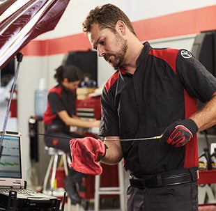 Service Center | Southern 441 Toyota in Royal Palm Beach FL