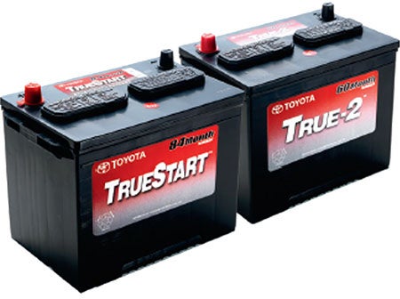 Toyota TrueStart Batteries | Southern 441 Toyota in Royal Palm Beach FL