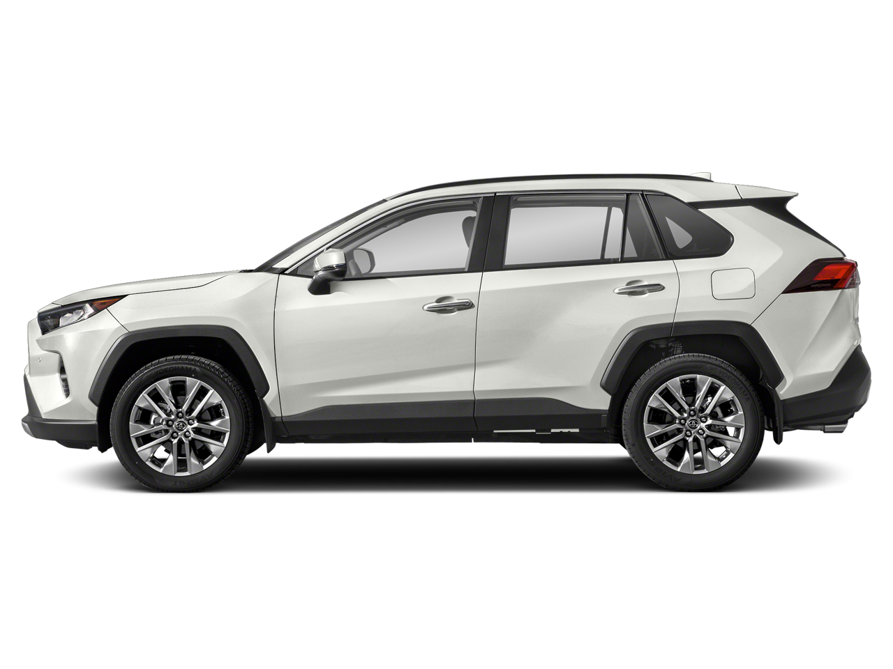 2020 Toyota RAV4 Limited