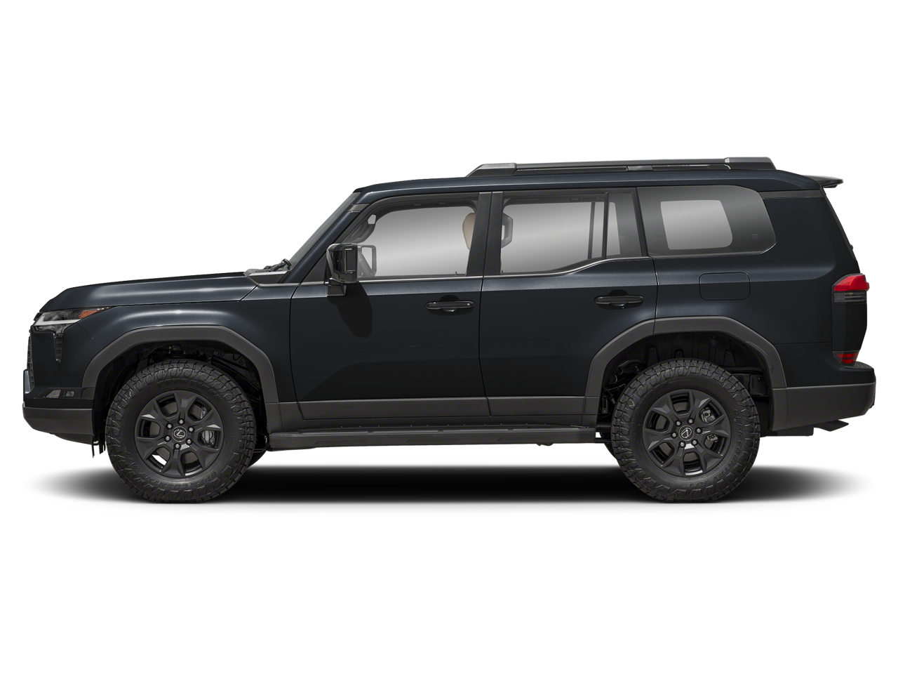 2024 Lexus GX 550 Overtrail