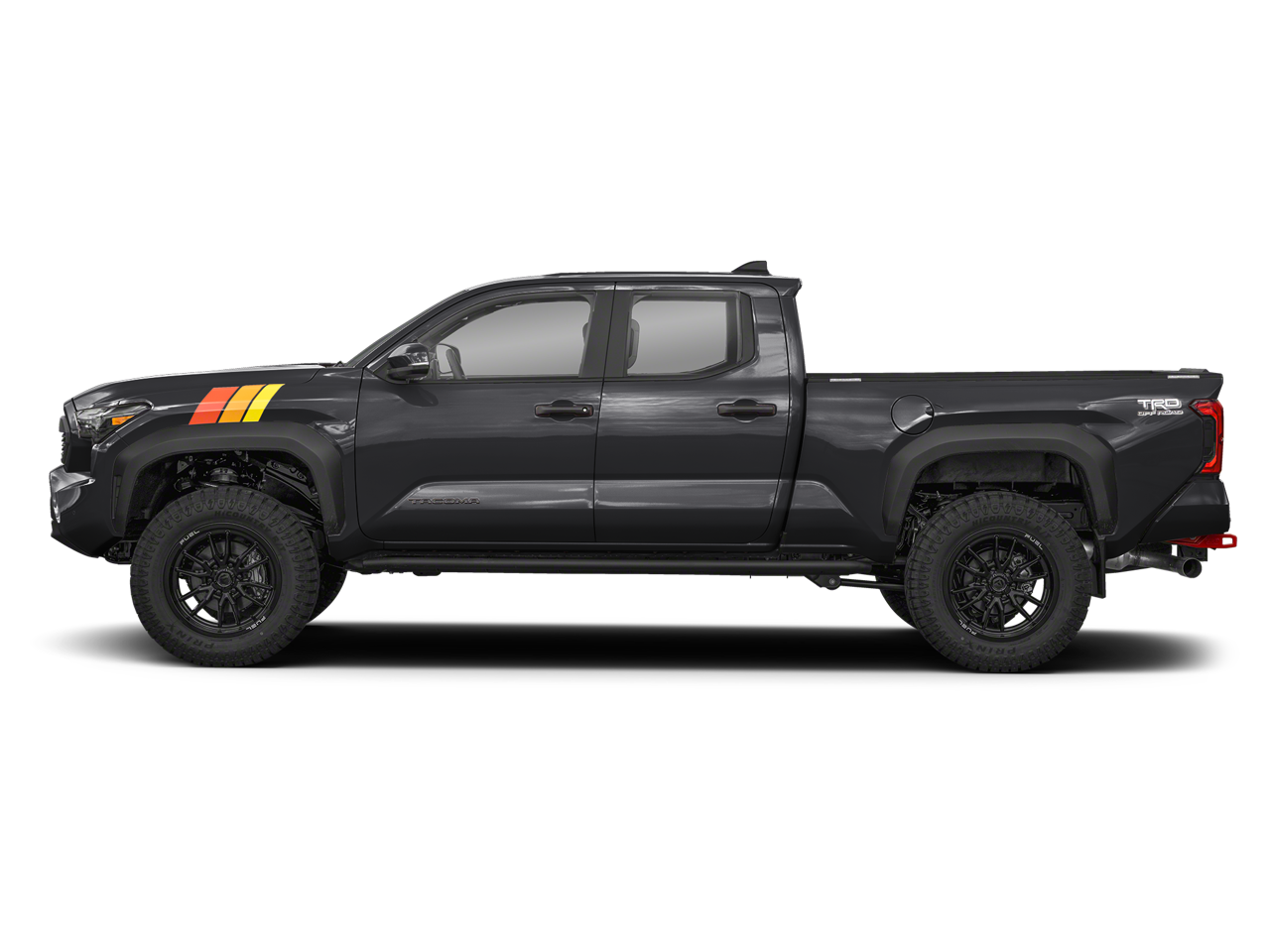 2024 Toyota Tacoma Hybrid TRD Off Road