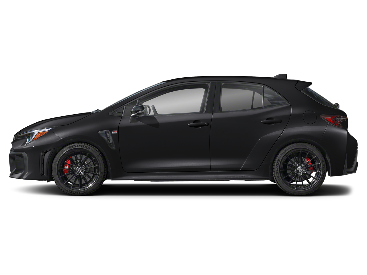 2025 Toyota GR Corolla Core
