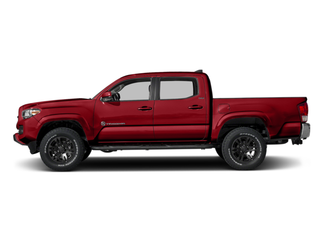2016 Toyota Tacoma TRD Sport V6