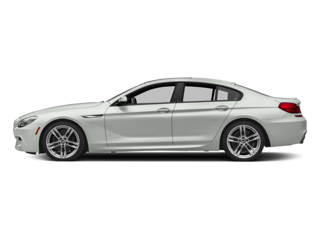 2018 BMW 6 Series 640i Gran Coupe