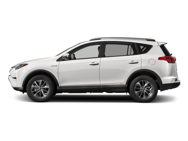 2018 Toyota RAV4 Hybrid LE Plus