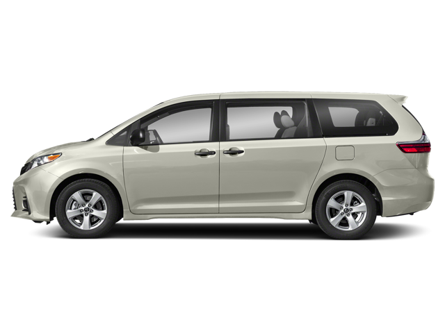2019 Toyota Sienna XLE Premium 8 Passenger