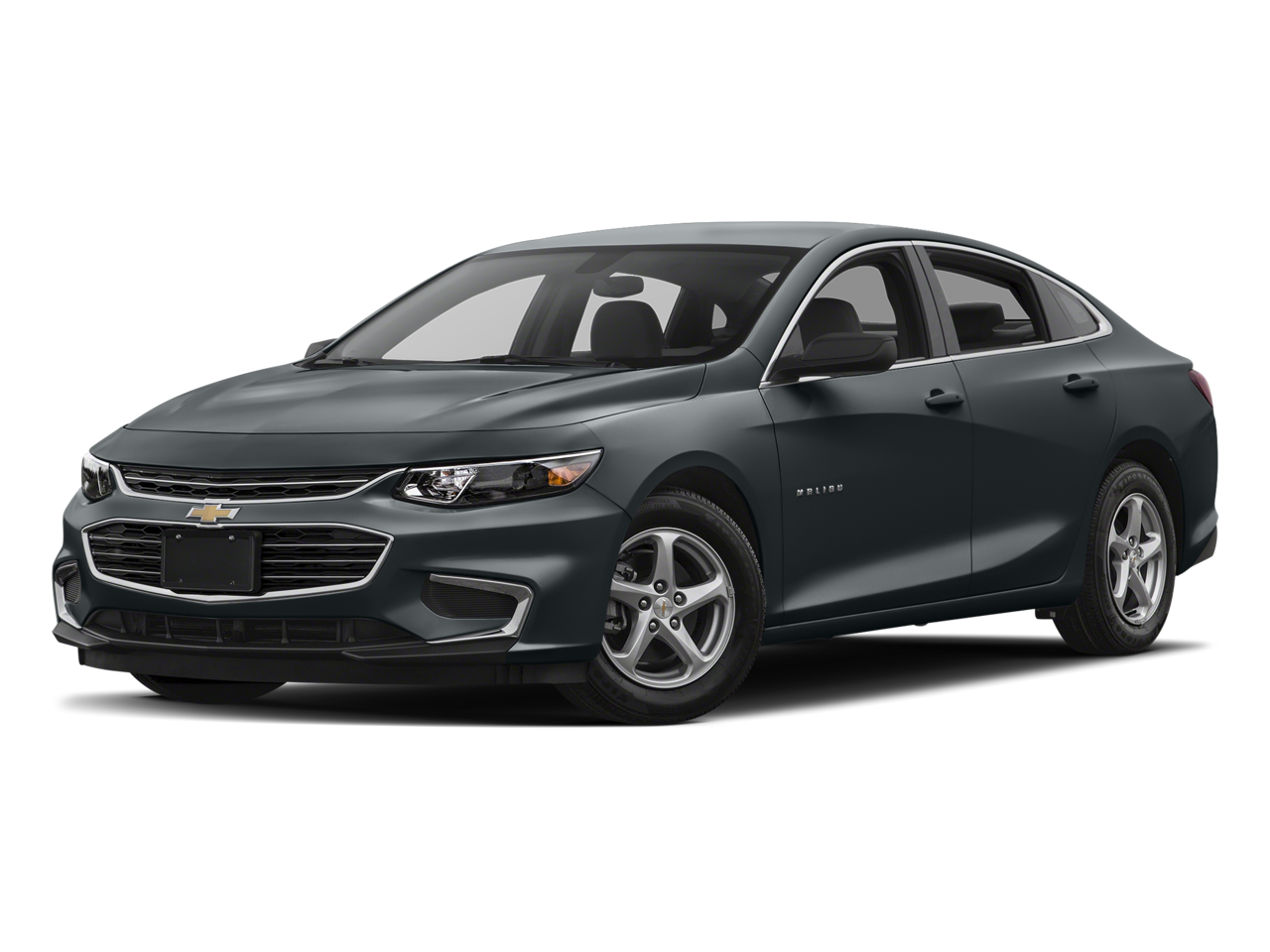 2018 Chevrolet Malibu LS 1LS