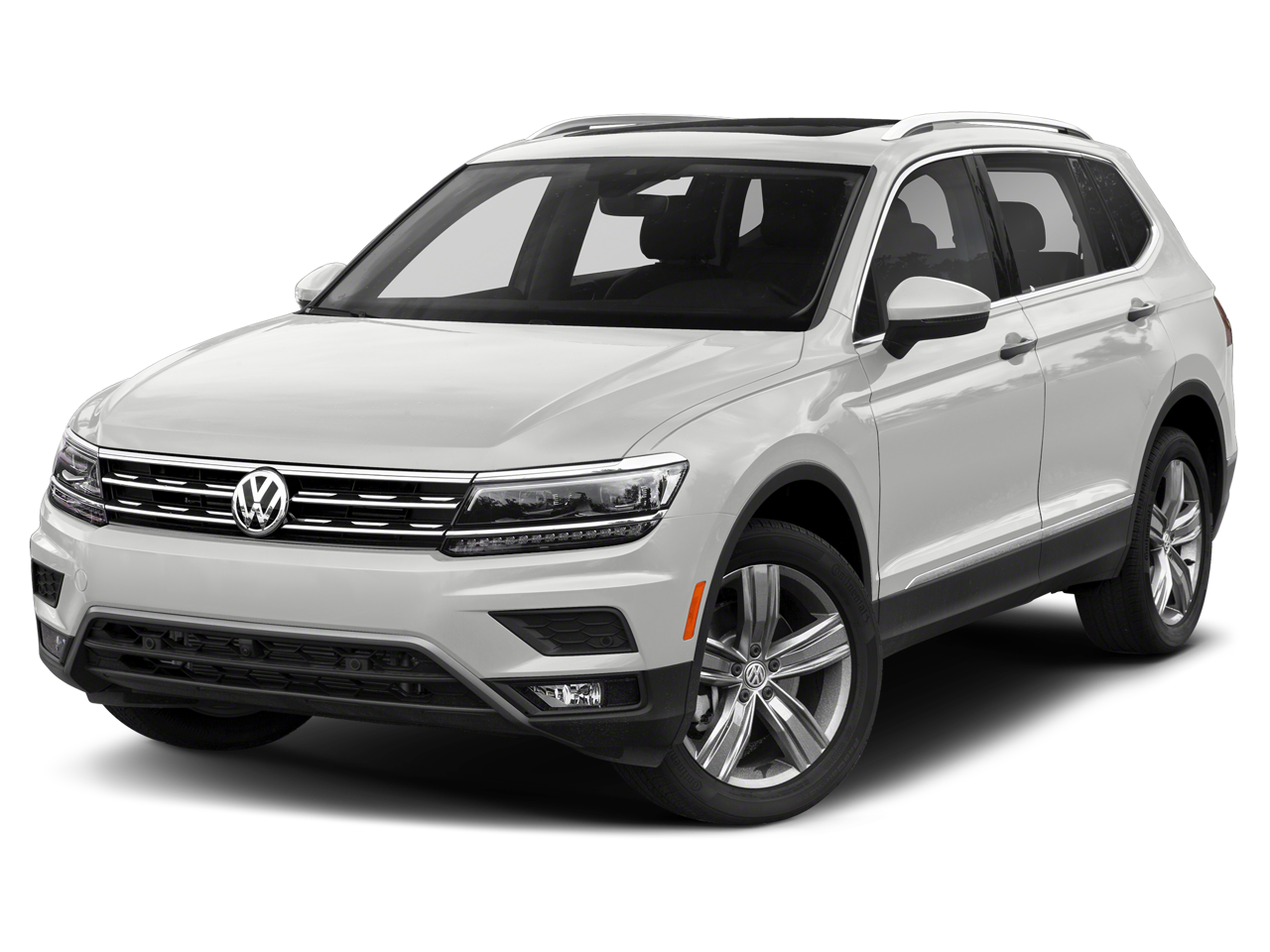 2018 Volkswagen Tiguan 2.0T SEL's photo