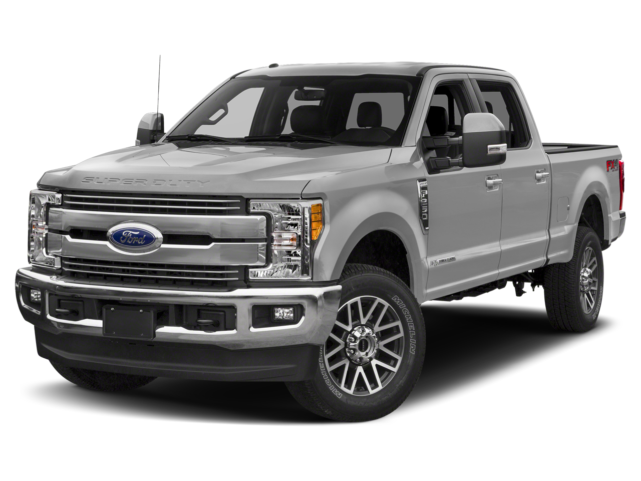 2019 Ford F-350SD Lariat