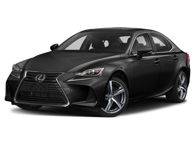 2019 Lexus IS 350