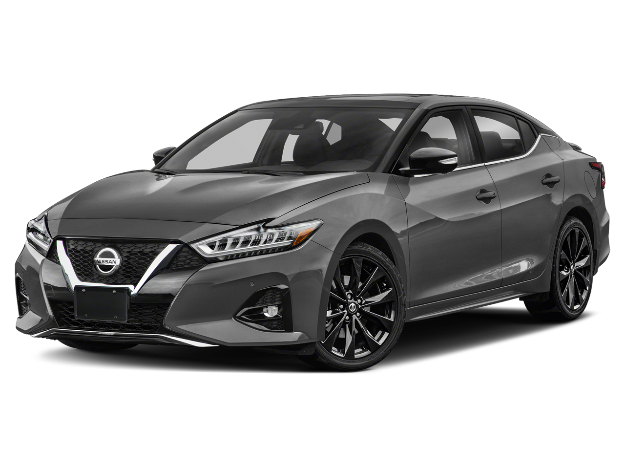 2020 Nissan Maxima SR's photo