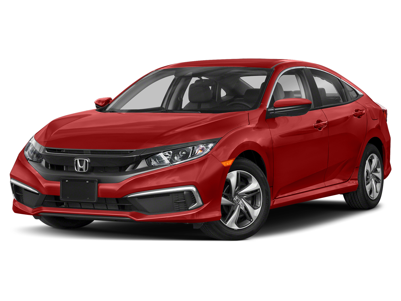 2021 Honda Civic LX CVT's photo