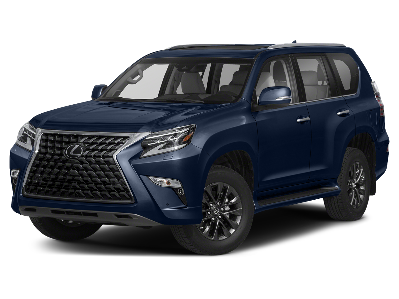 2021 Lexus GX 460