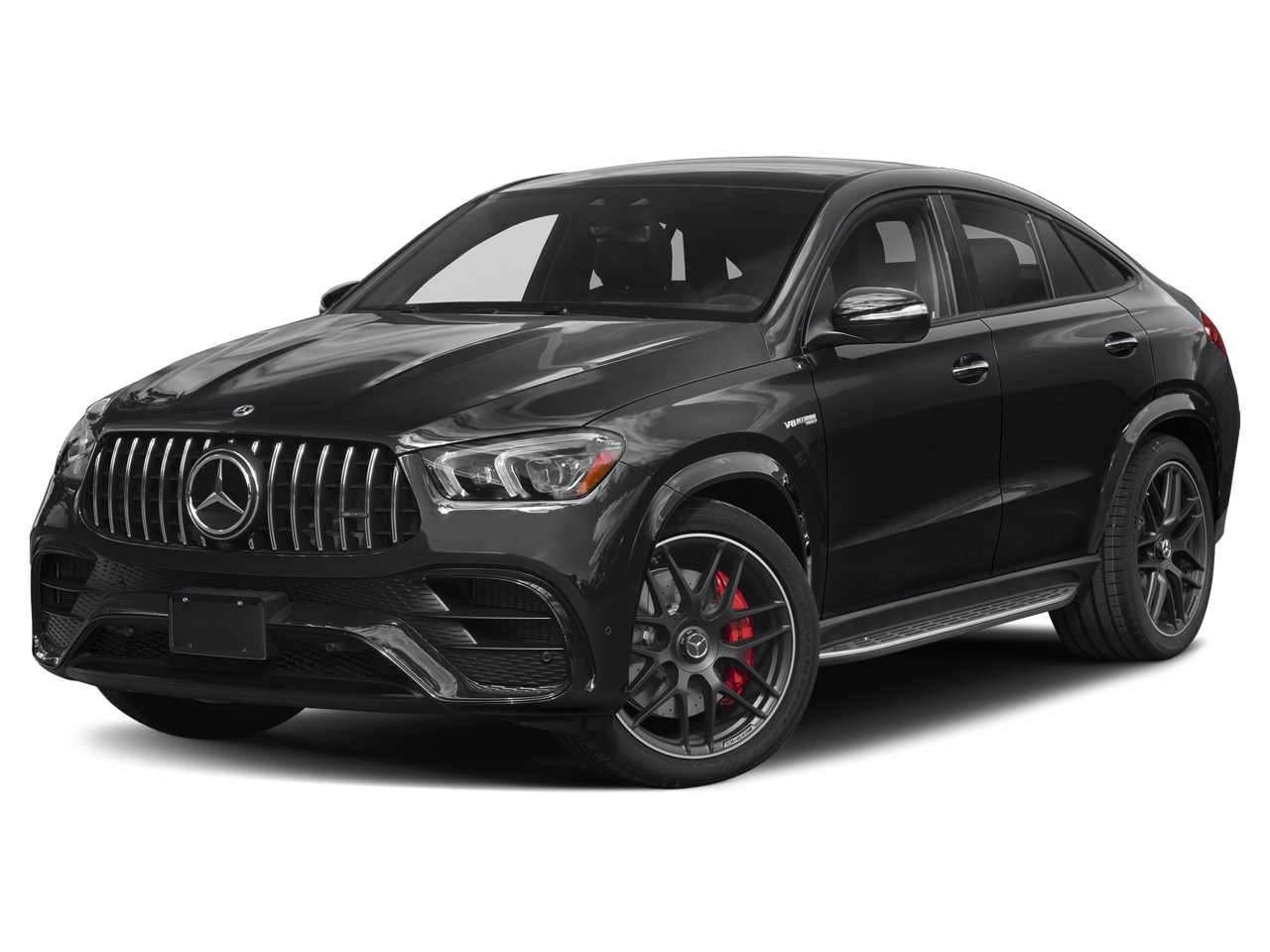 2021 Mercedes-Benz GLE GLE 63 S AMG® 4MATIC®
