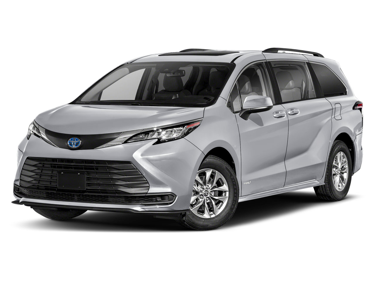2021 Toyota Sienna LE