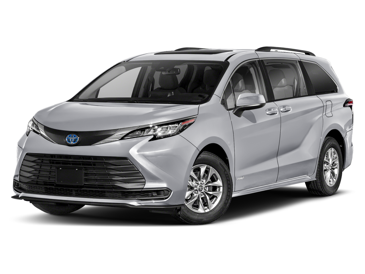2021 Toyota Sienna LE 8 Passenger