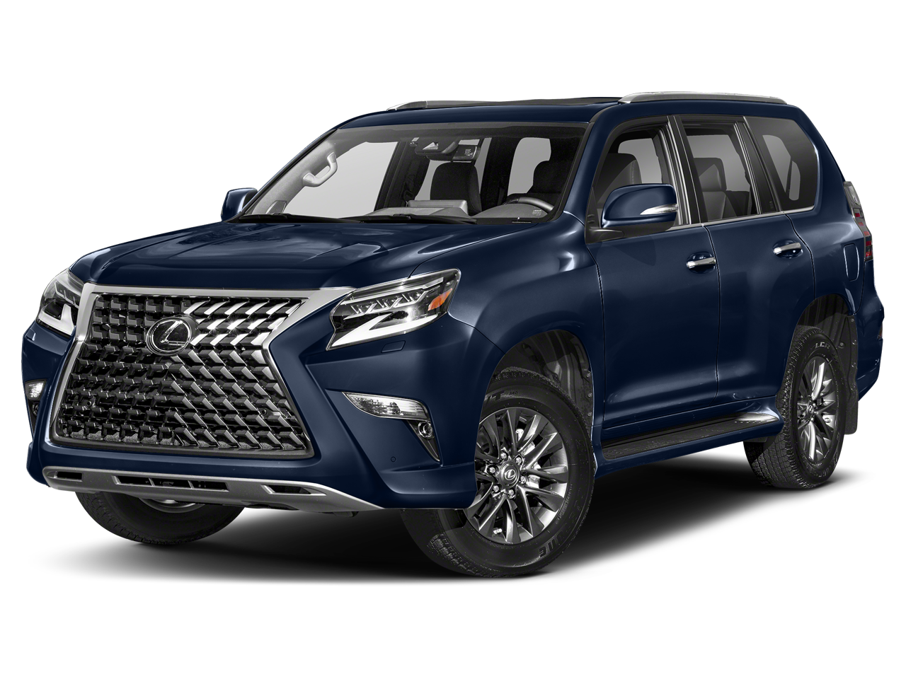 2022 Lexus GX 460's photo