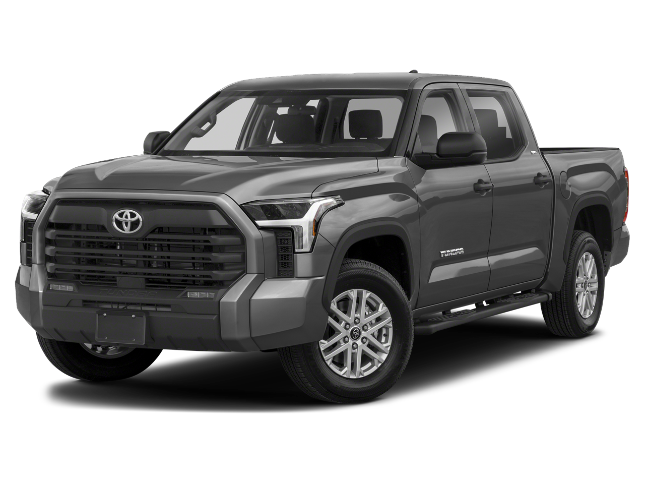 2023 Toyota Tundra SR5 3.4L 4WD CrewMax 5.5' Bed's photo