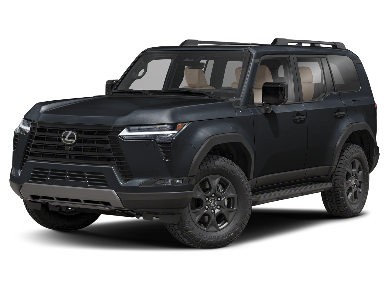 2024 Lexus GX 550 Overtrail