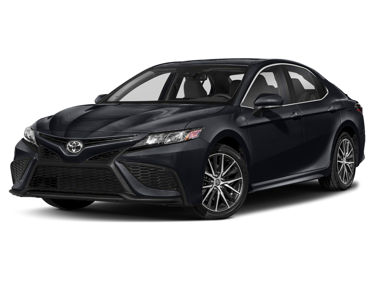 2024 Toyota Camry SE's photo