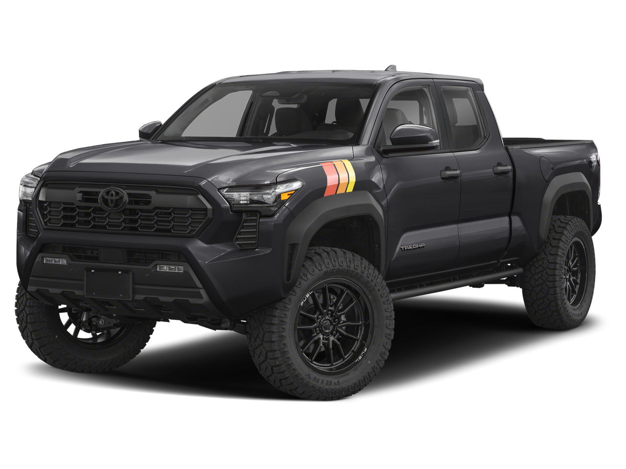 2024 Toyota Tacoma Hybrid TRD Off Road