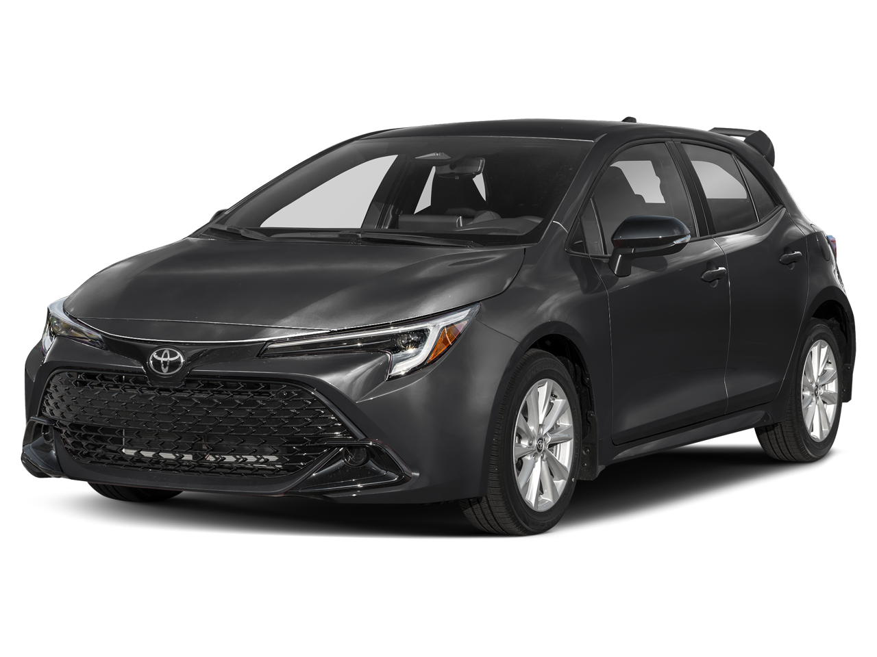 2025 Toyota Corolla Hatchback SE