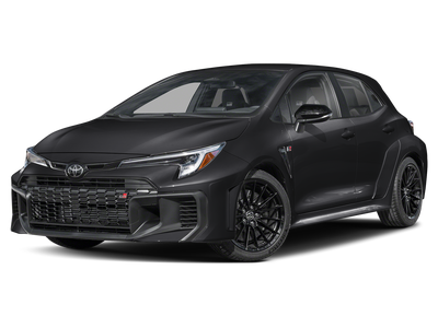 2025 Toyota GR Corolla Core