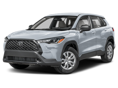 2025 Toyota Corolla Cross L