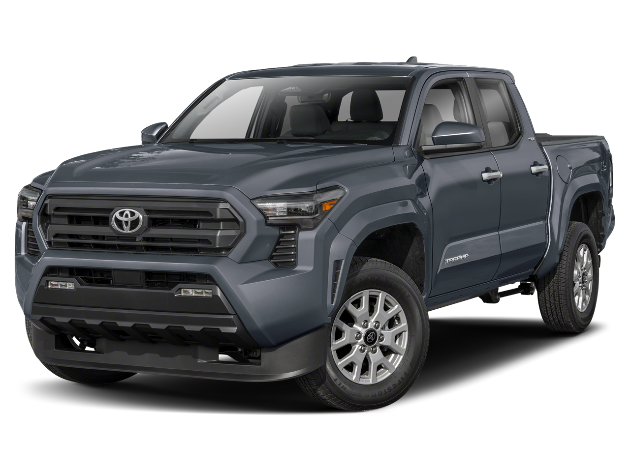 2025 Toyota Tacoma SR5 photo 3