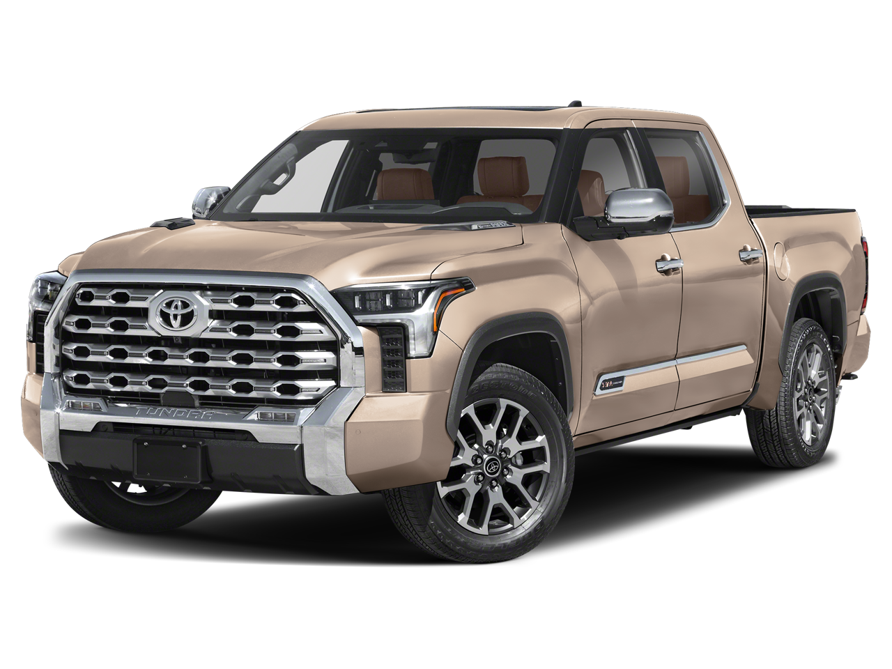 2026 Toyota Tundra Hybrid 1794 Edition