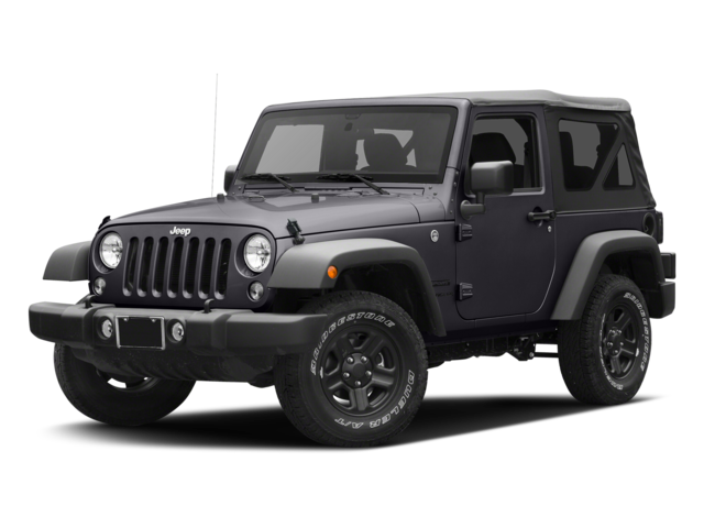 2016 Jeep Wrangler Sport's photo