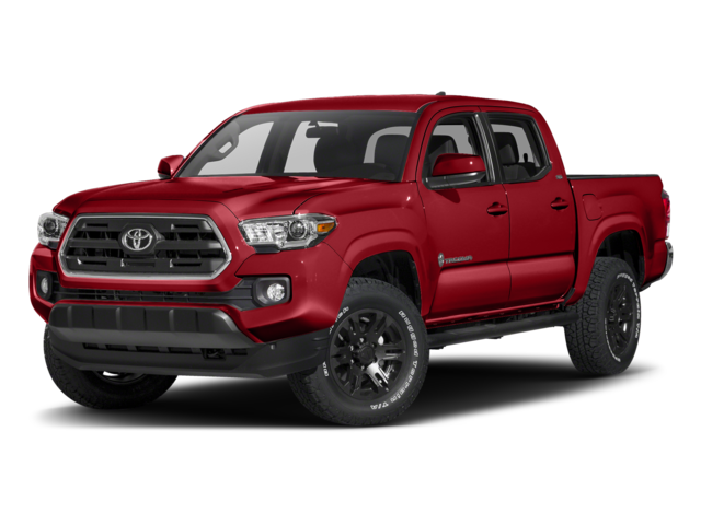 2016 Toyota Tacoma TRD Sport V6