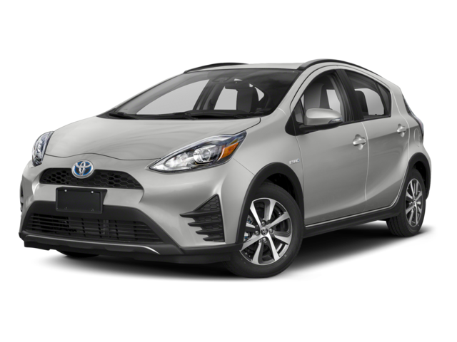 2018 Toyota Prius c One