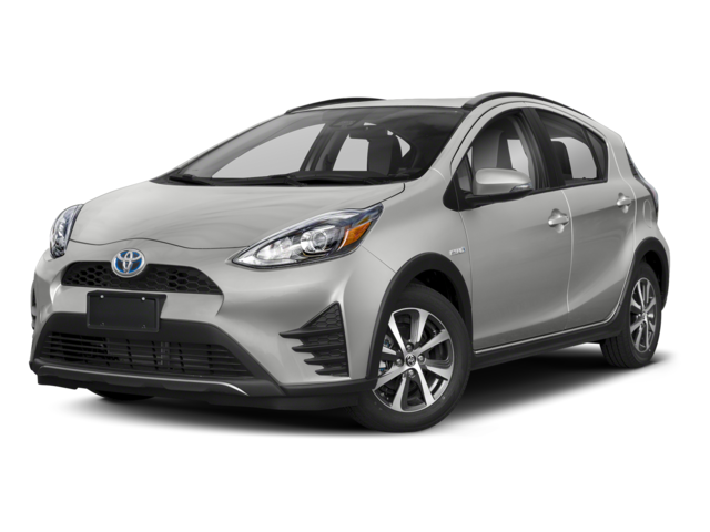 2018 Toyota Prius c One