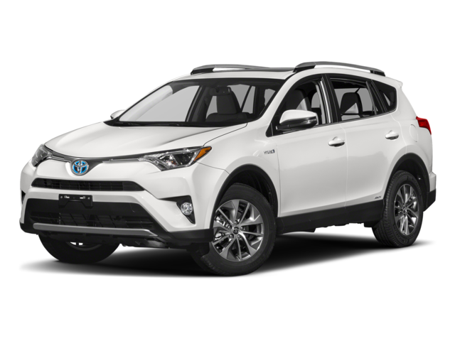 2018 Toyota RAV4 Hybrid LE Plus