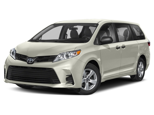 2019 Toyota Sienna XLE Premium 8 Passenger