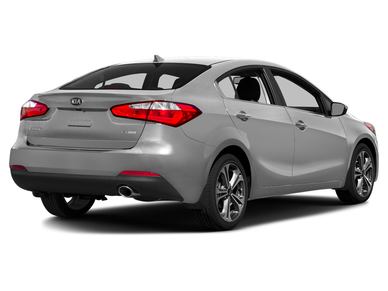 Used 2015 Kia Forte LX with VIN KNAFK4A6XF5411834 for sale in Royal Palm Beach, FL