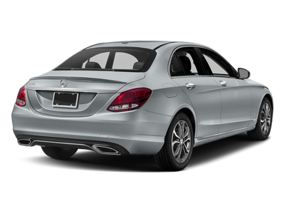 2018 Mercedes-Benz C-Class C 300
