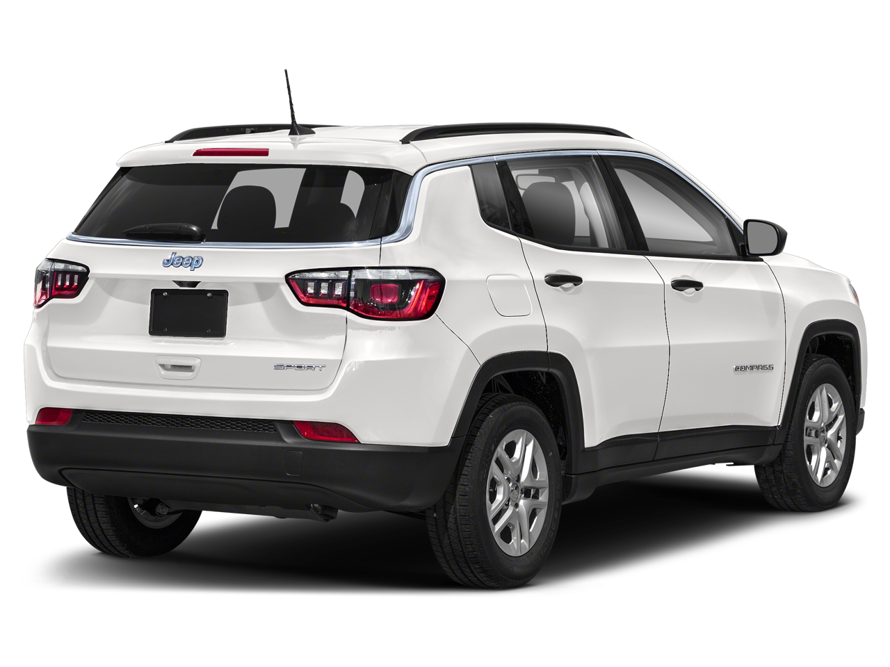 Used 2021 Jeep Compass 80th Spec. Edition with VIN 3C4NJDEB0MT593307 for sale in Royal Palm Beach, FL