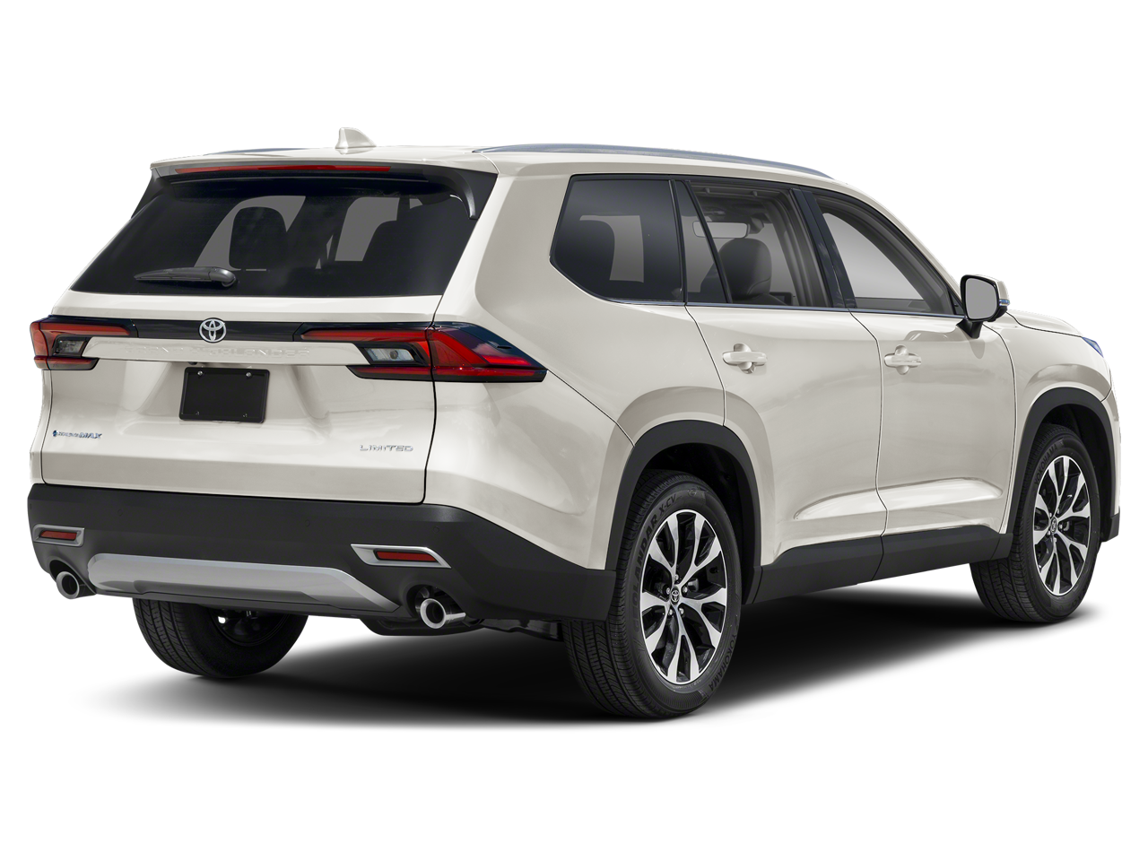 2024 Toyota Grand Highlander Hybrid MAX Limited