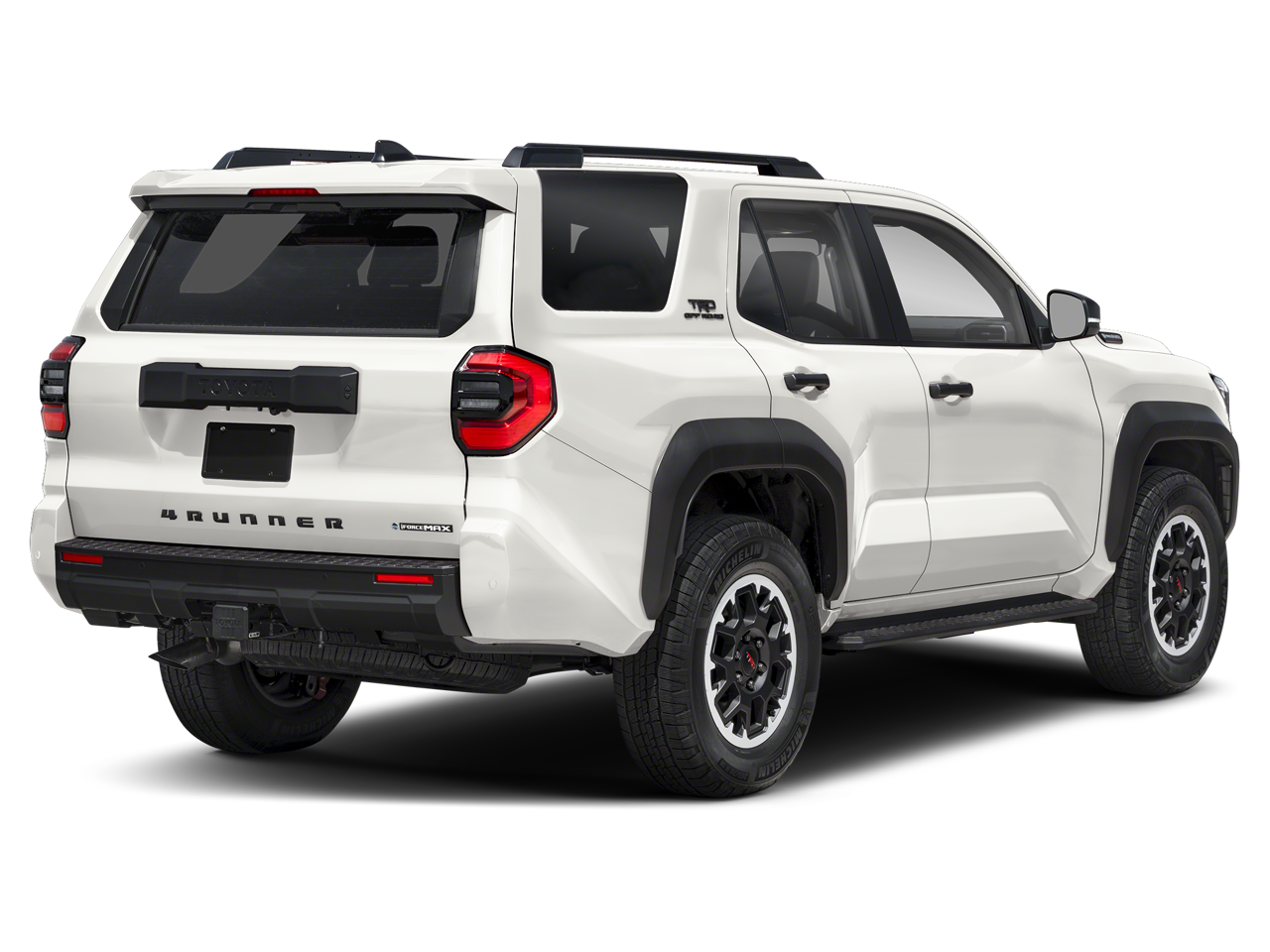 2025 Toyota 4Runner i-FORCE MAX Hybrid TRD Off Road