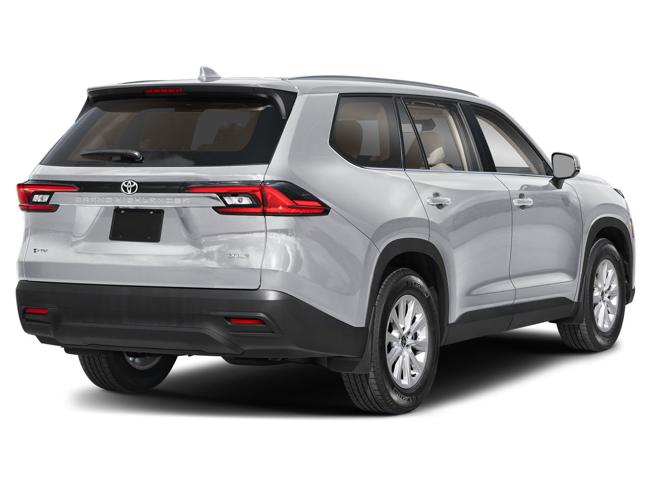 2025 Toyota Grand Highlander Hybrid XLE