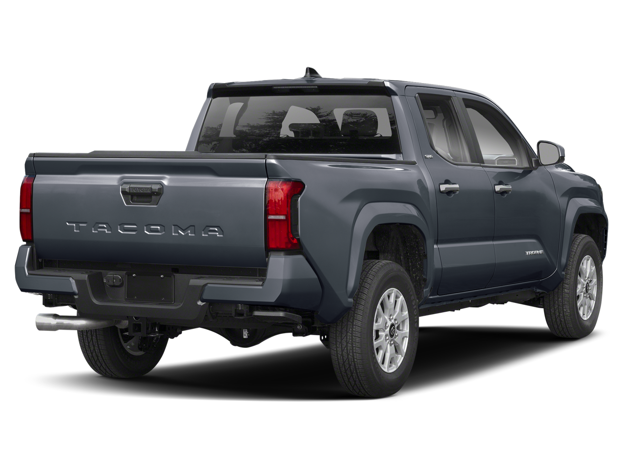 2025 Toyota Tacoma SR5 photo 4