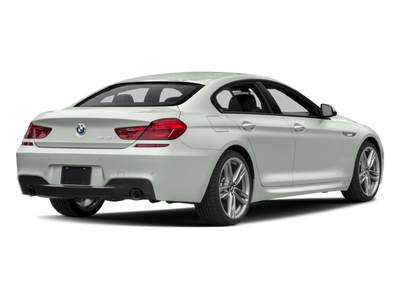 2018 BMW 6 Series 640i Gran Coupe