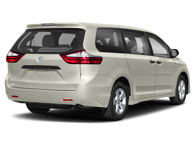 2019 Toyota Sienna XLE Premium 8 Passenger