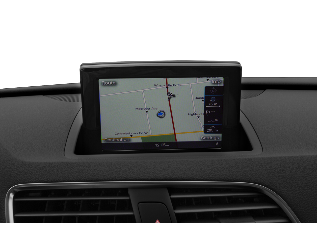 2015 Audi Q3 quattro