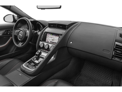 2015 Jaguar F-TYPE Base