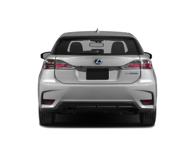 2015 Lexus CT 200h