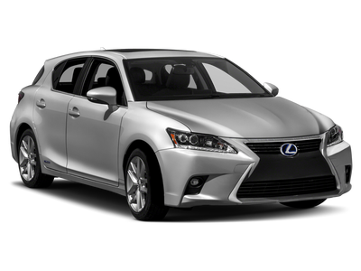 2015 Lexus CT 200h